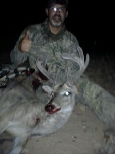 2013 Archery Coues Deer 