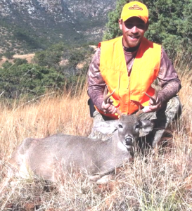 Nick 2013 Coues